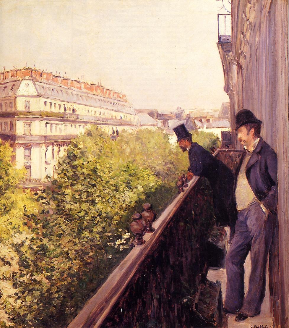 Gustave_Caillebotte_A_Balcony