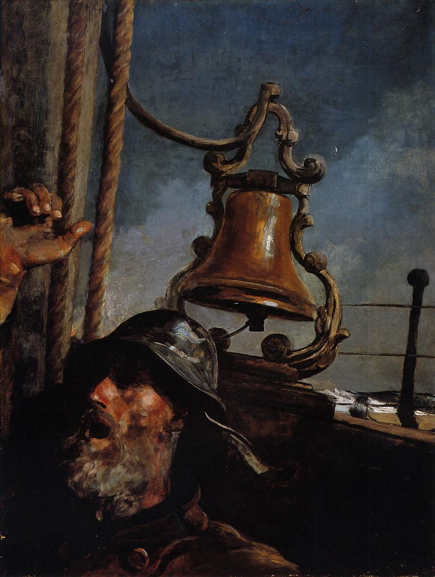 Homer_Winslow_The_Lookout_-All-s_Well-