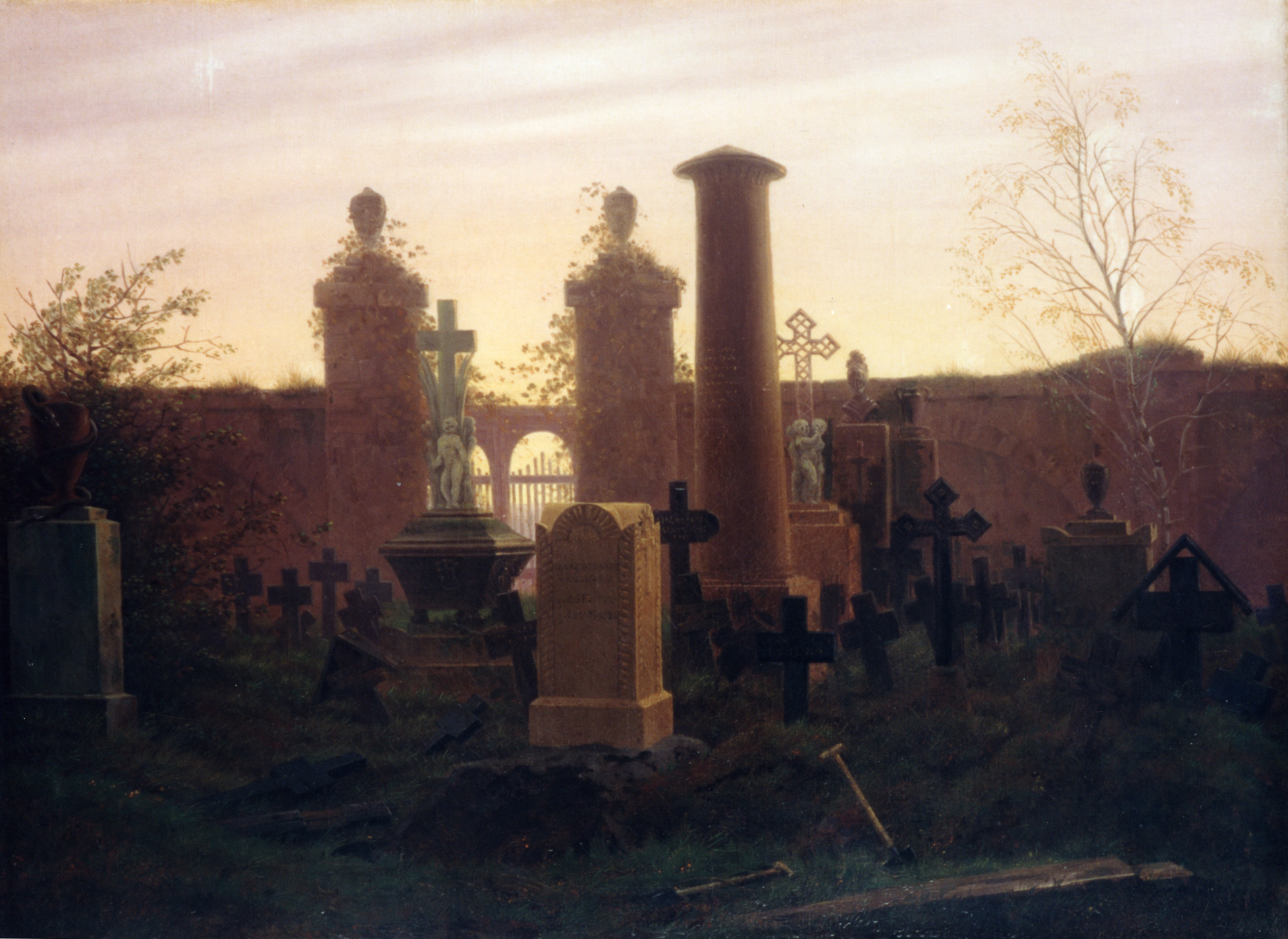 Caspar_David_Friedrich_graveyard