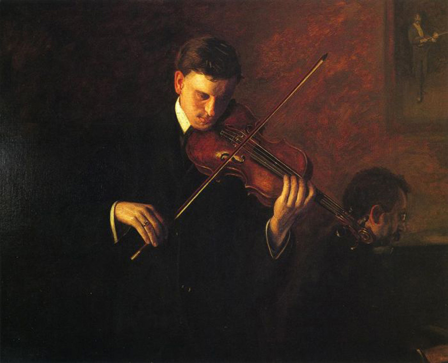 Eakins,_Music_1904