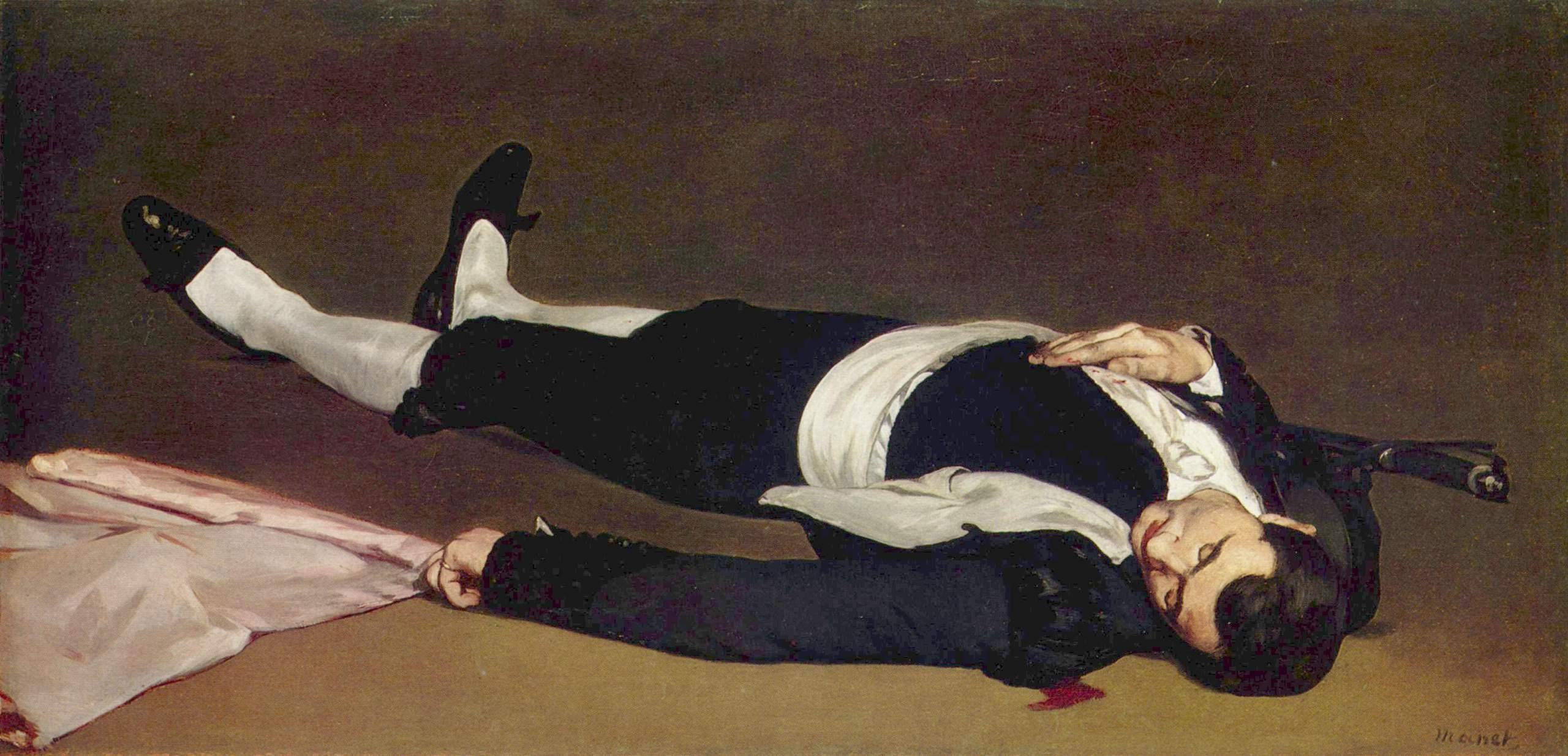 Manet_Edouard-Dead_Matador