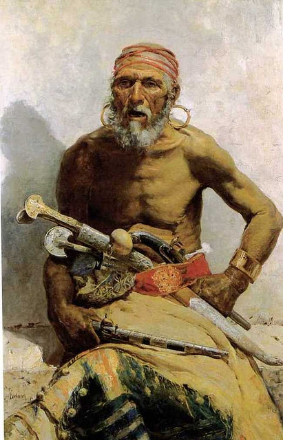 Mariano Fortuny-arabic_chief-1874