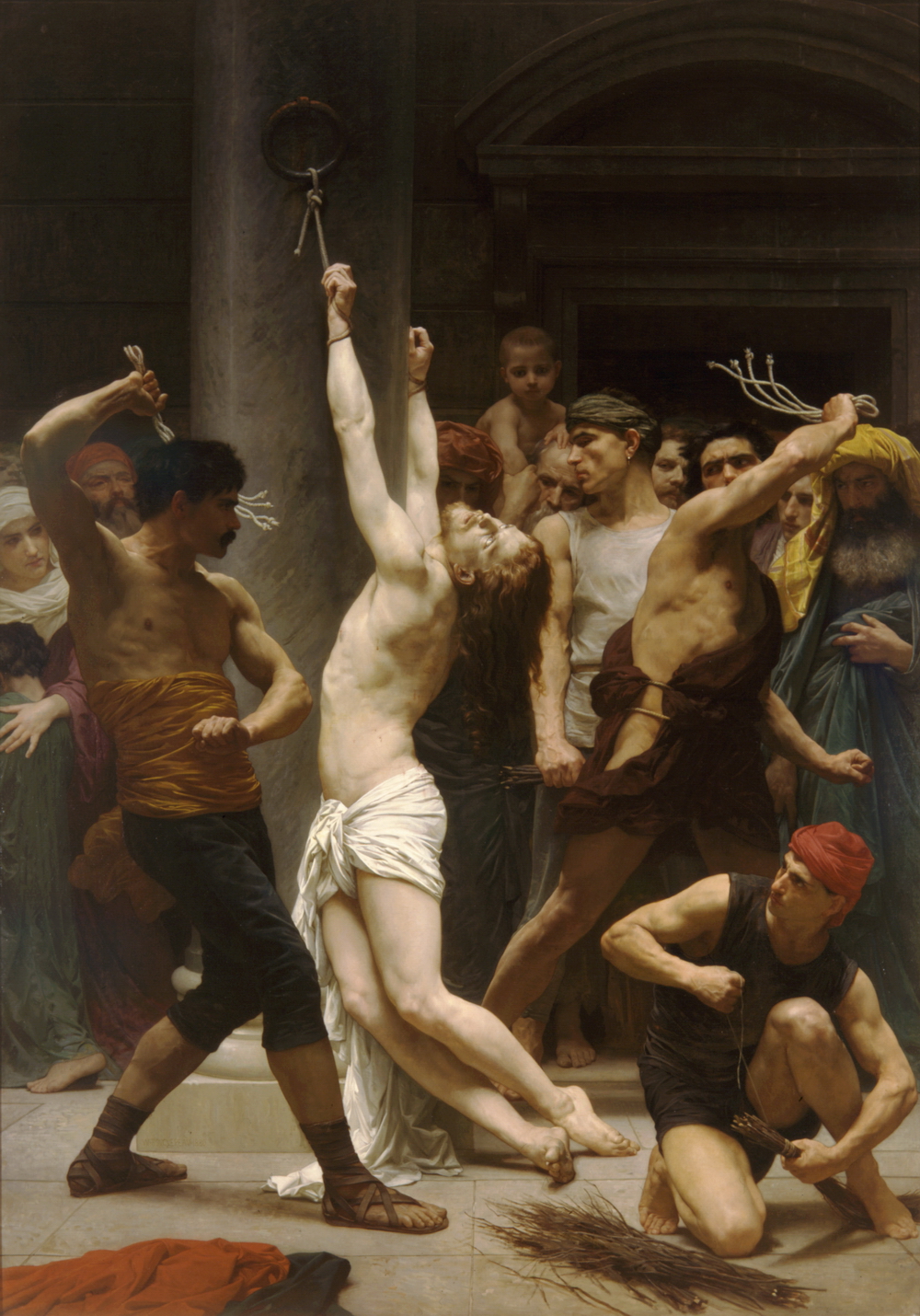 The-Flagellation-of-Our-Lord-Jesus-Christ-Bougereau