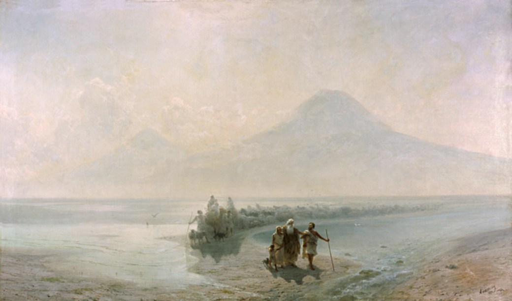 dejection-of-noah-from-mountain-ararat-1889_aivazovsky