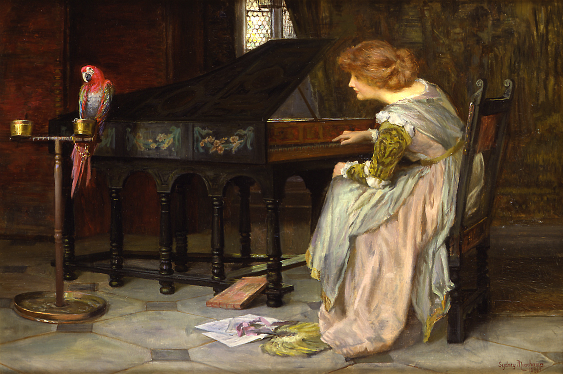 francis_sydney_muschamp_a2982_the_music_lesson