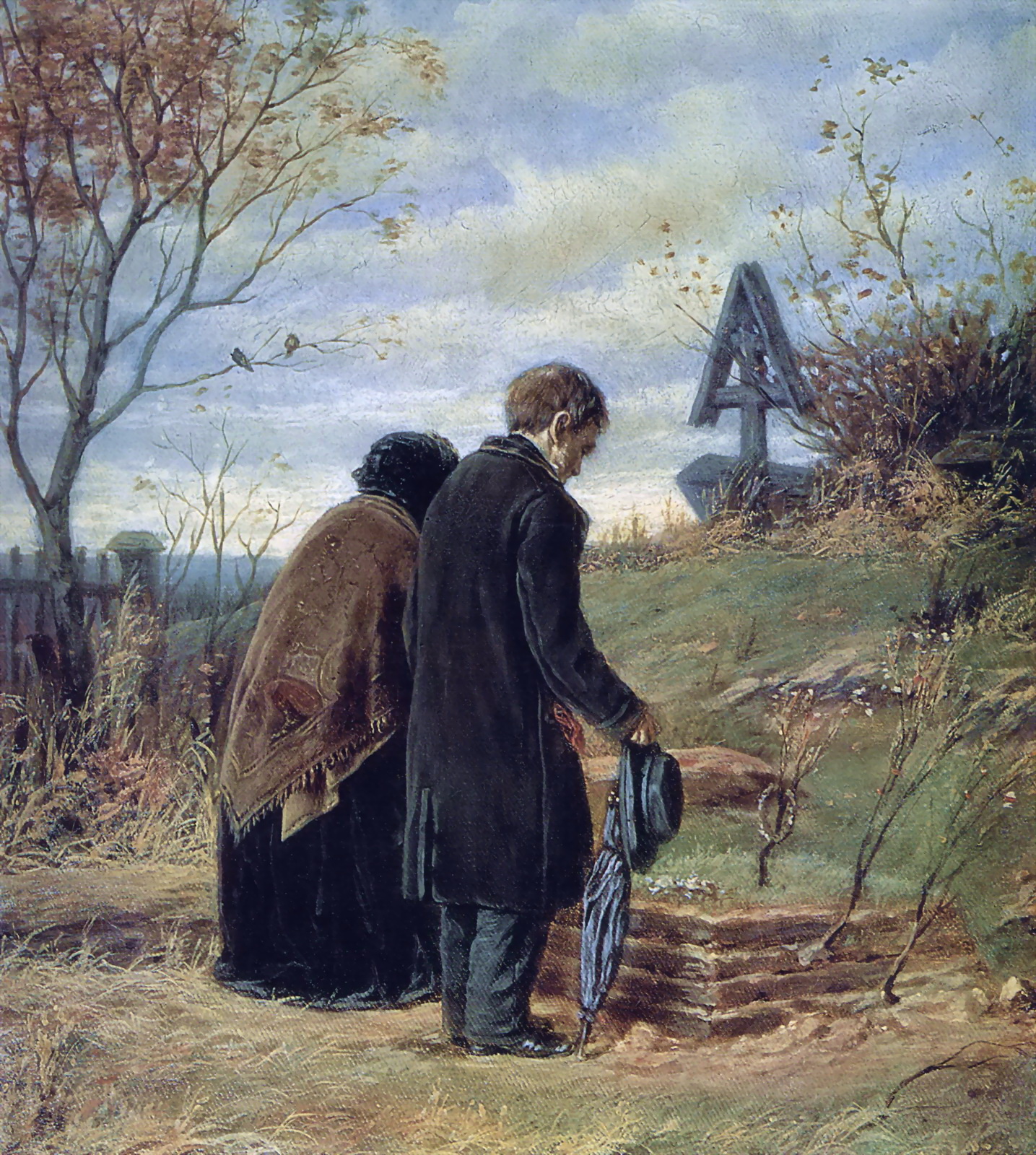 old-parents-visiting-the-grave-of-their-son-1874_perov