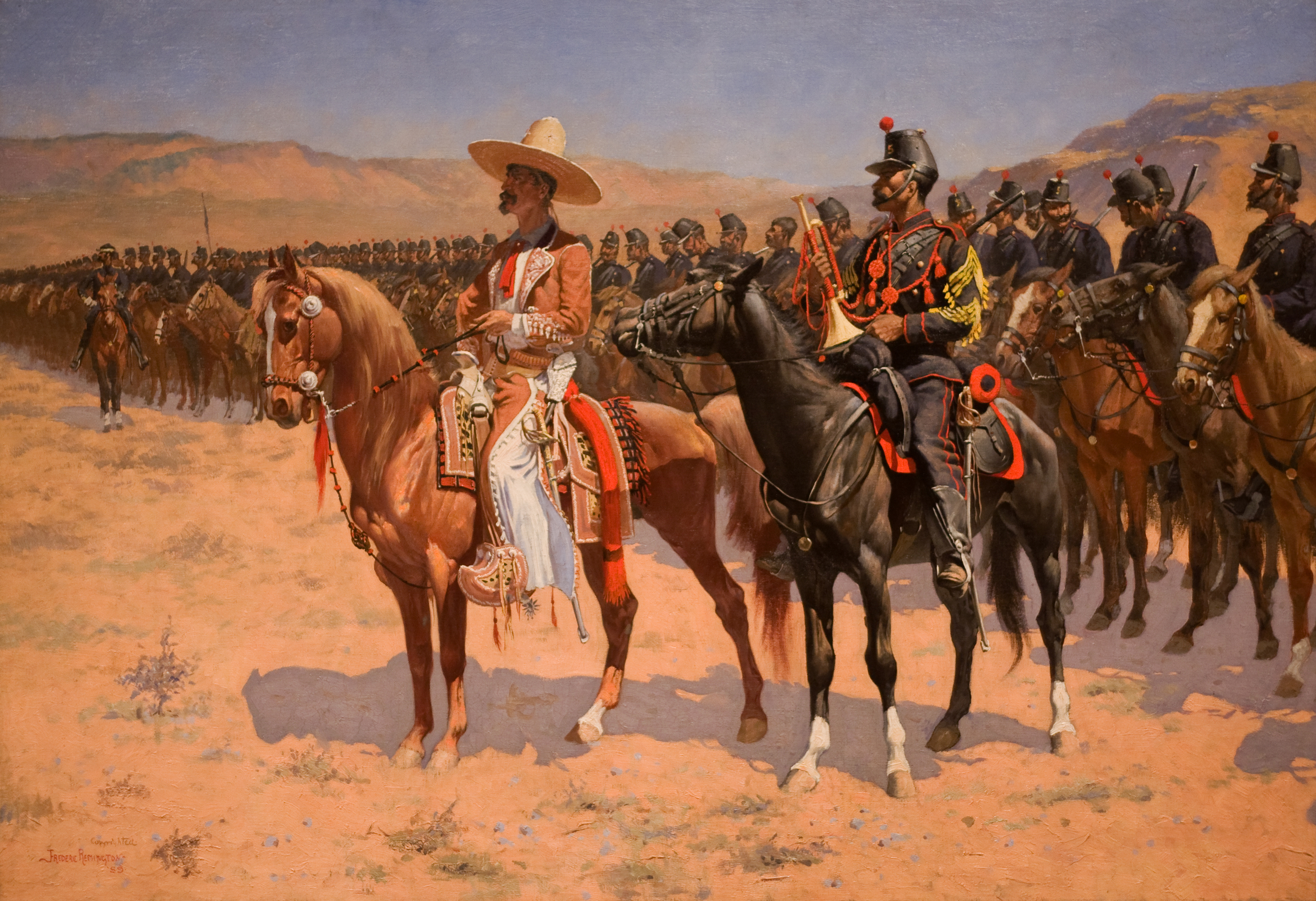 remington_troops_mexican