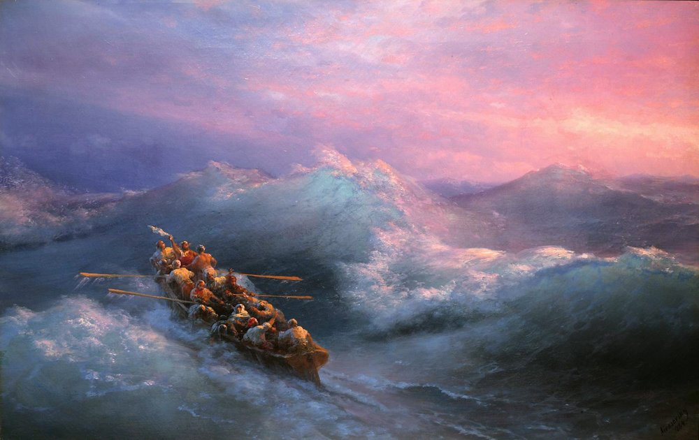 the-shipwreck-1884_aivazovsky