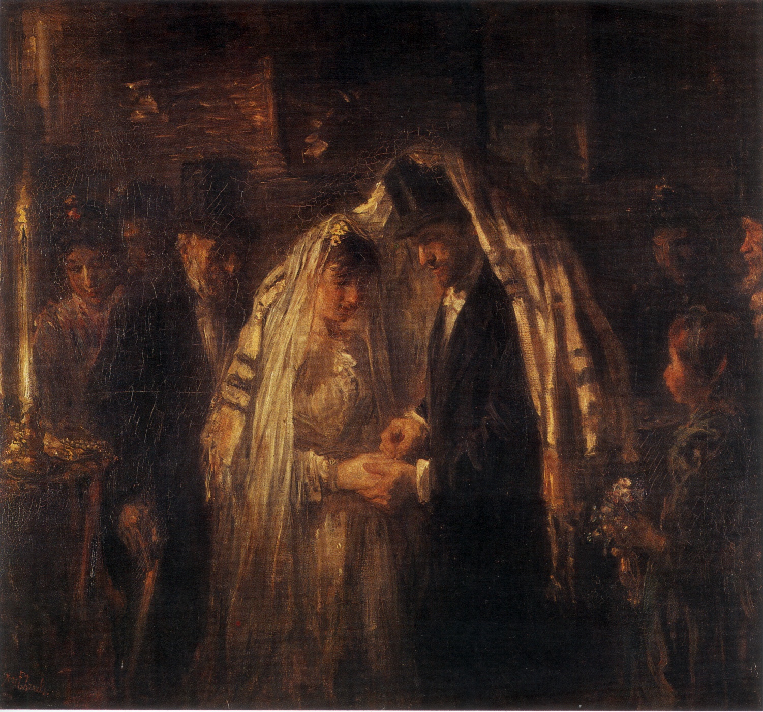 jozef-israels-joodse-bruiloft-1903