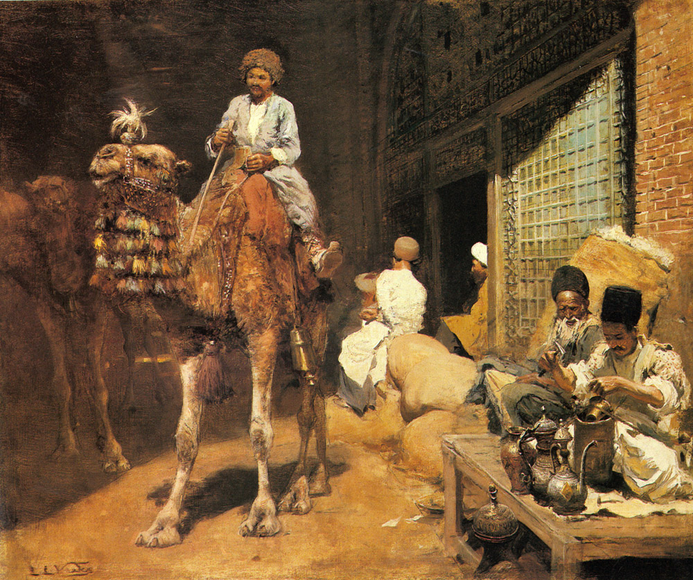 a-marketplace-in-ispahan-1885_Weeks