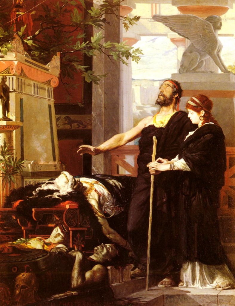 Théobald Chartran 19th Century Realism