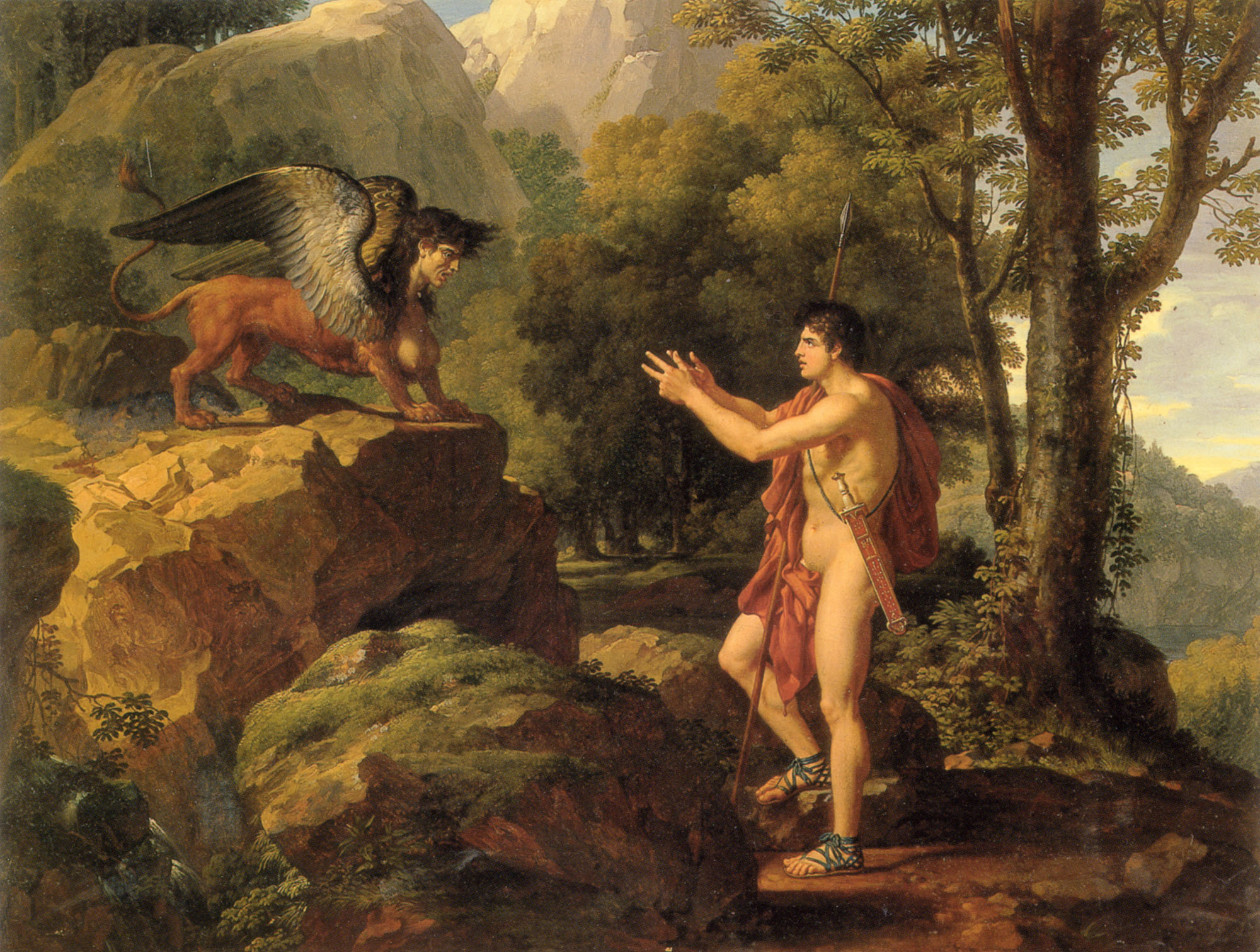 Fabre_Francois-Xavier-Oedipus_and_the_Sphinx